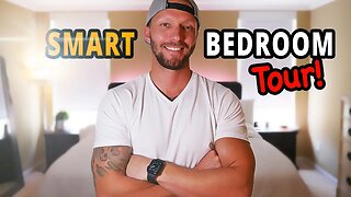 Ultimate Smart Bedroom Tour [HomeKit Edition]