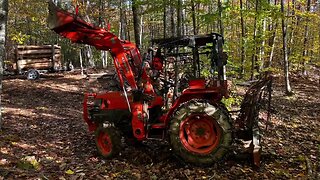 Getting sawmill slabs-2