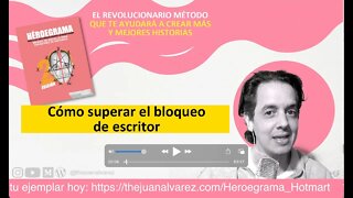 Cómo escribir mejor: ideas para superar el bloqueo del escritor