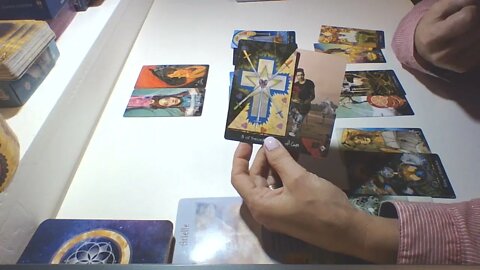 TAROT RAC - PERMITE DARURILOR TALE SA IASA LA SUPRAFATA SI FOLOSESTE-LE