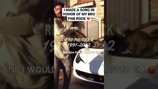 Rest In Peace PNBROCK