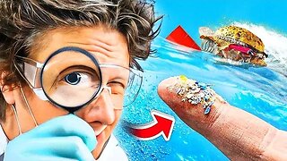 How Microplastics Infest Your Body