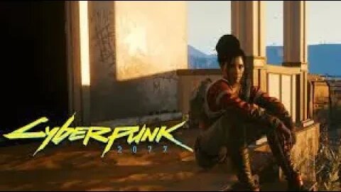 Cyberpunk 2077 - O Filme (Dublado)