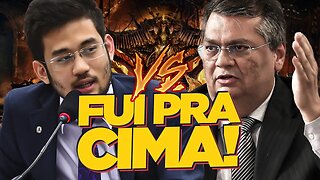 QUESTIONEI o Flavio DINO: por que LULA NÃO QUER a CPI?