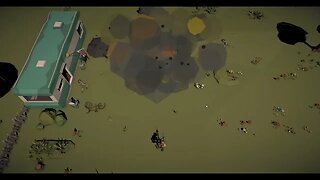 Indie Game - Last Stand - New Top Down Camera and Screen Shake