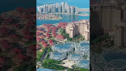 The mesmerizing architecture of Hainan Island