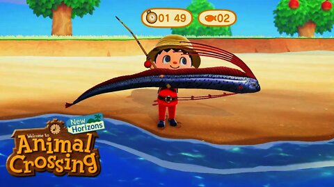 How Fishing Tourneys work in Animal Crossing New Horizons