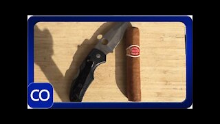 Cuban Romeo Y Julieta Cigar Cut Open Dissection Is It Real?