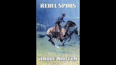 Rebel Spurs by Andre Norton - Audiobook