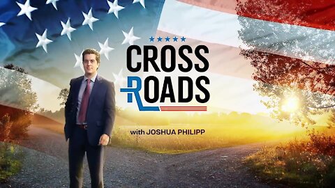 Crossroads with Joshua Philipp ~ Richard Baris ~ Evidence of Voter Fraud Disappears...