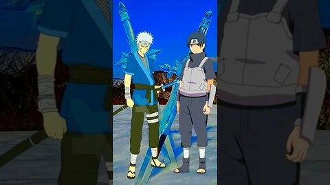 Itachi VS Tobirama - WHO IS STRONGEST??.#shorts