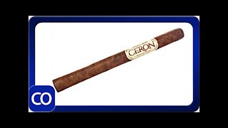 Ceron Natural Lancero Cigar Review