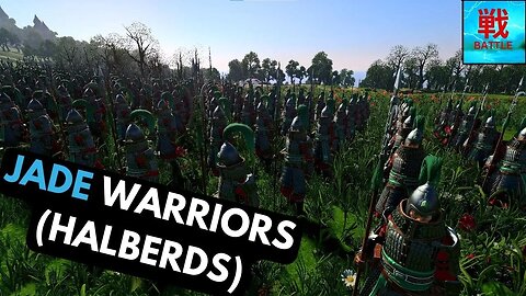 Are Jade Warriors with Halberds Any Good? - Grand Cathay Unit Focus