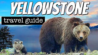 Yellowstone: The COMPLETE 2 Day Itinerary!