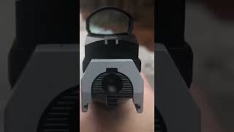 Canik TP9 SFx 9mm with Vortex Venom Optic