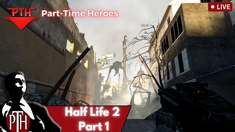 Singleplayer Saturdays: Half Life 2