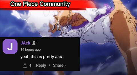 One Piece Episode 1072 || Community Reaction ||