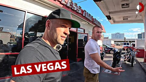 Las Vegas - Clash of Rich & Poor 🇺🇸