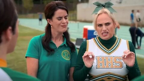 Senior Year, 2022 Rebel Wilson, Angourie Rice, Mary Holland, Spoiler Review