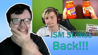 ISM Strikes Again!: Reacting to {YTP} The SPAdinnerator Reacts to SUS (COLLAB ENTRY)