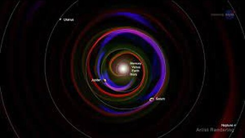 NASA ScienceCasts: The Space We Travel Through