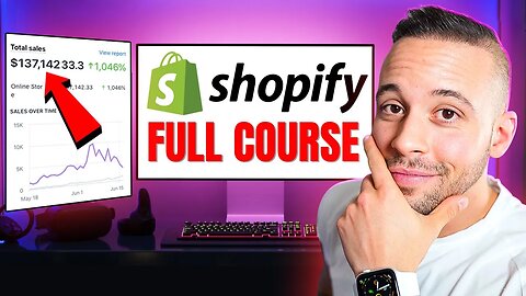 Full Dropshipping Course