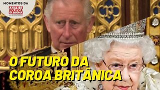 A morte da Rainha Elizabeth II e a posse do novo Rei da Inglaterra | Momentos