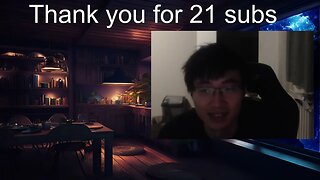 Thank you for 21 subscribers