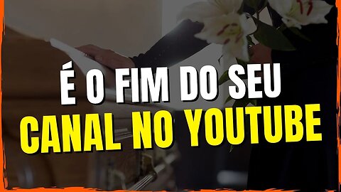 ⚠️VOCÊ VAI PERDER O SEU CANAL SE CONTINUAR FAZENDO ISSO [As TAGS Ainda Tem Importância]