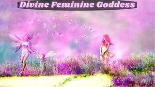 Friday the 13th ~ Divine Feminine Goddess Day ~ A DEEP RECALIBRATION (Golden Living Spiral)