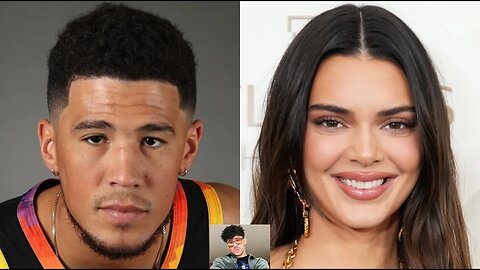 NBA Player Devin Booker CLOWN Kendall Jenner's New "Guyfriend" Bad Bunny For Dissing Him On Song