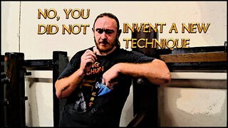 Most Martial Arts Share Techniques | Similar Problems Require Similar Solutions