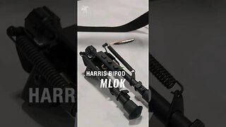 Harris Mlok bipod