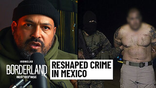 How the Los Zetas Cartel Changed Organized Crime in Mexico | Borderland #21