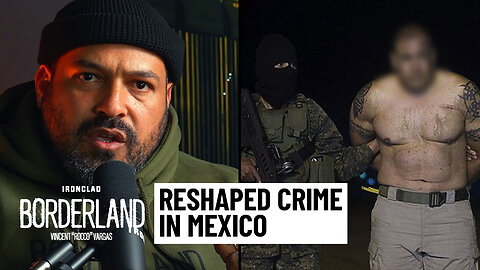 How the Los Zetas Cartel Changed Organized Crime in Mexico | Borderland #21