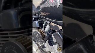 Coletor adaptador carburador lateral para Virago Kansas Vblade 250cc