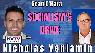 Unveiling The Socialist Push: Sean O'Hara, Nicholas Veniamin