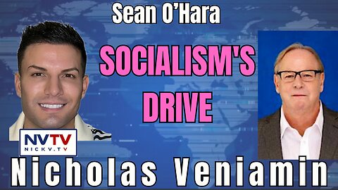 Unveiling The Socialist Push: Sean O'Hara, Nicholas Veniamin
