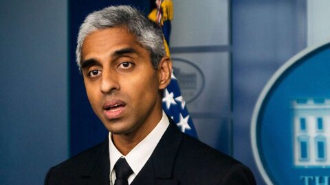 Military: Biden’s Surgeon General is CGI