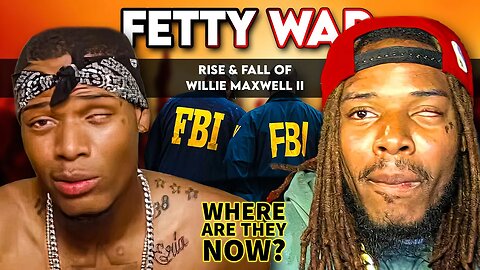Fetty Wap | Where Are They Now? | Rise & Fall of Willie Maxwell II (Failed Album, FBI Arrest & More)