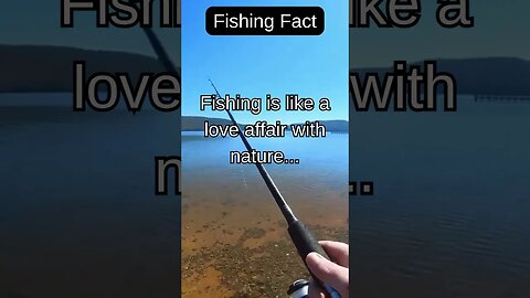 Fishing Facts #shorts #fishing #fishingfanatics