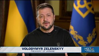 Zelensky: We Haven't Reached a Stalemate