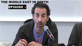 MIDDLE EAST IN DEPTH WITH LAITH MAROUF - EPISODE 4