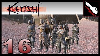 Kenshi part 16 - Fog Man Attack