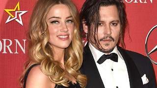 Amber Heard Files For Divorce From Johnny Depp After Just 15 Months Of Marriage