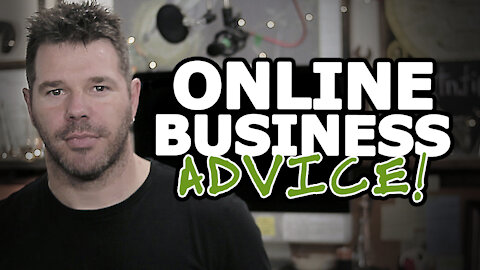 Advice For New Business Owners (Start Here!) @TenTonOnline