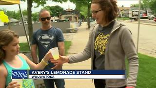 Avery's Lemonade Stand