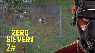 ZERO Sievert Hunting Lazar - Hey He is a nice money farm! Part 2 | Let's play ZERO Sievert Gameplay