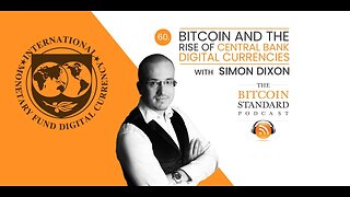 The Bitcoin Standard Vs The Fiat Standard | Saifedean Ammous interviews Simon Dixon