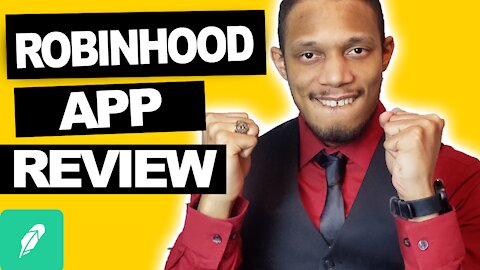 Robinhood App Review 2021 | Commission Free Trading For Beginners